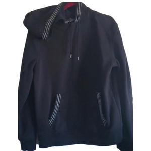 Michael Kors Tape Logo Hoodie